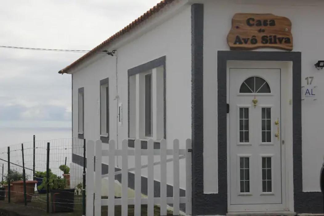 Casa Do Avo Silva Villa Santa Cruz das Flores Luaran gambar