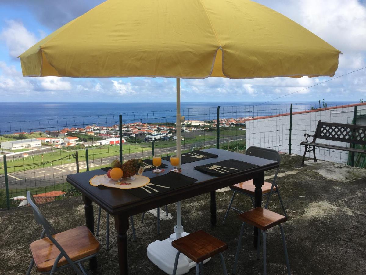 Casa Do Avo Silva Villa Santa Cruz das Flores Luaran gambar