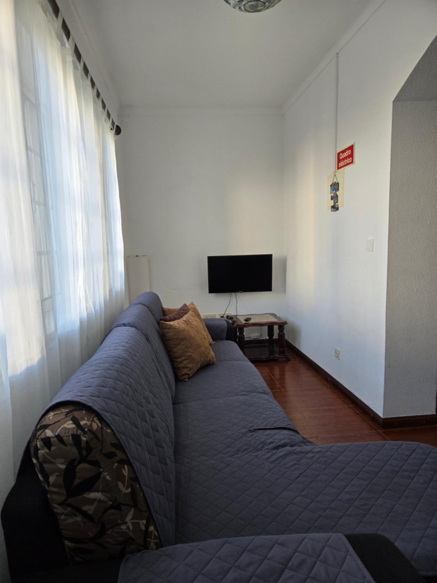 Casa Do Avo Silva Villa Santa Cruz das Flores Luaran gambar